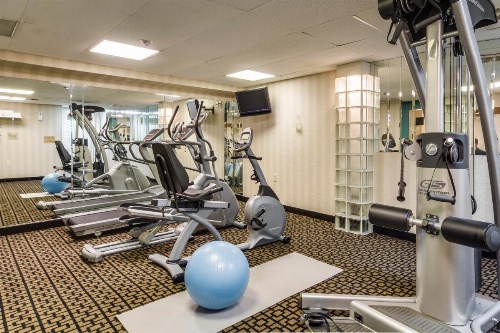 Monte Carlo Inns Oakville Suites image 11