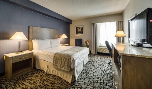 Monte Carlo Inns Oakville Suites image 2