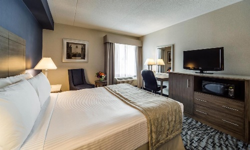 Monte Carlo Inns Oakville Suites image 3